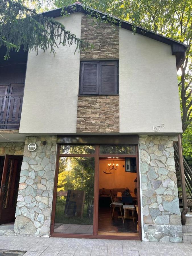 Chata Janik Duchonka Exterior photo